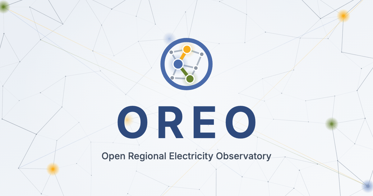 Vietnam Power Sector Datasets | OREO